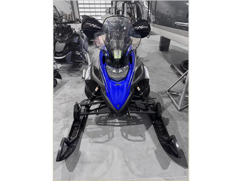 2013 Yamaha Nytro FX