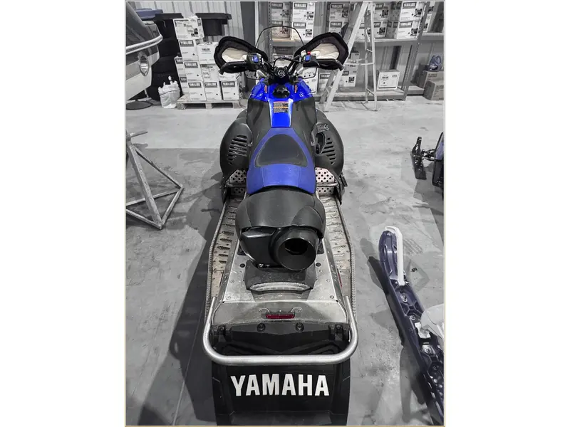 2013 Yamaha Nytro FX