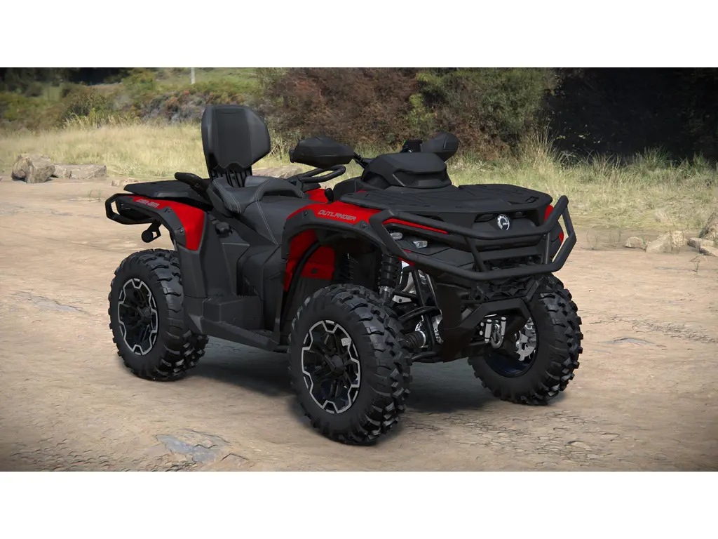 2025 Can-Am OUTLANDER MAX XT 850 - 4SSG