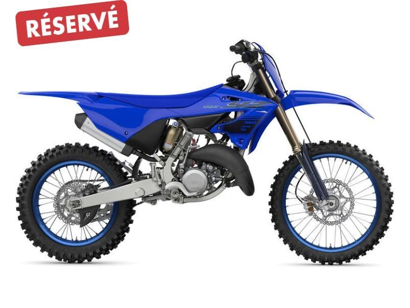 Yamaha Yz125x 2025