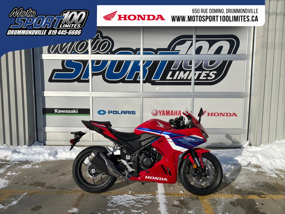 Honda Cbr500r 2025 alt