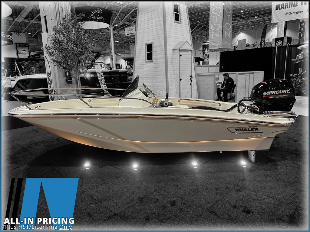 2025 Boston Whaler 130 Super Sport 