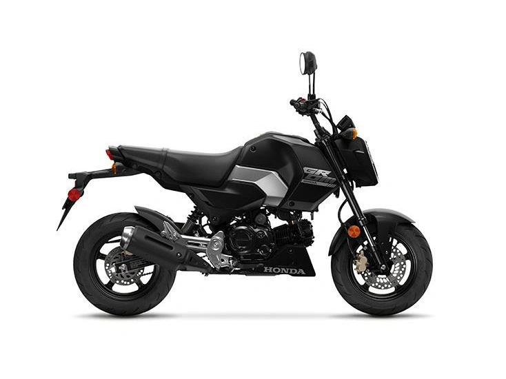 Honda Msx 125 Grom Abs 2025 alt