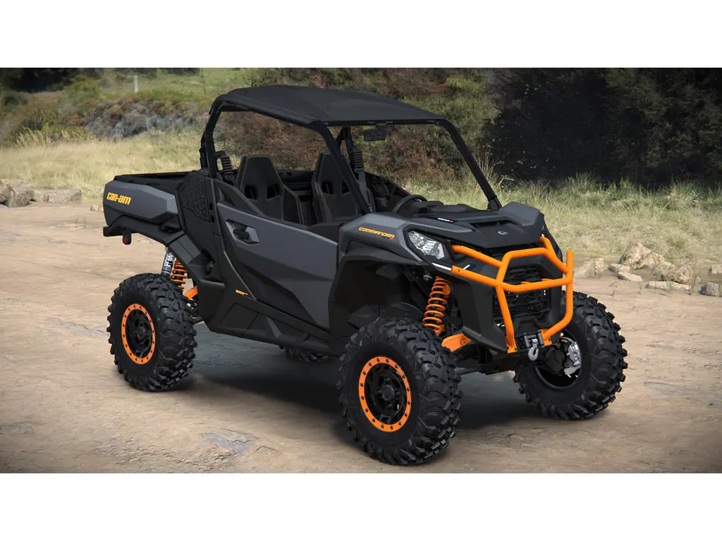 Can-Am COMMANDER XT-P 1000R 2025
