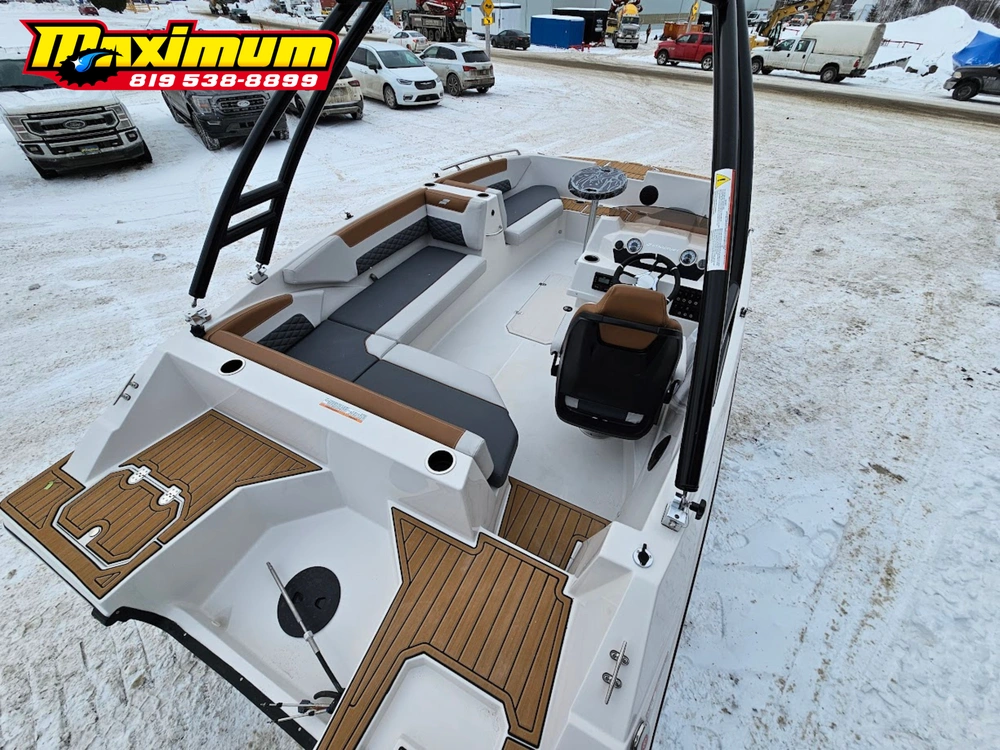 Starcraft Svx171 Ob Executive Package 2026 alt