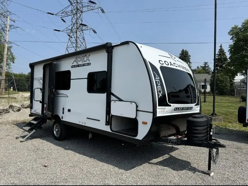 2025 Coachmen APEX NANO 190RBS
