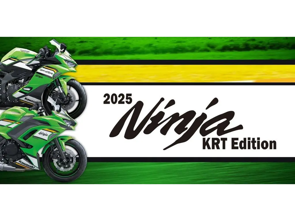 New 2025 Kawasaki Ninja ZX-4RR in Laval - Laval Moto