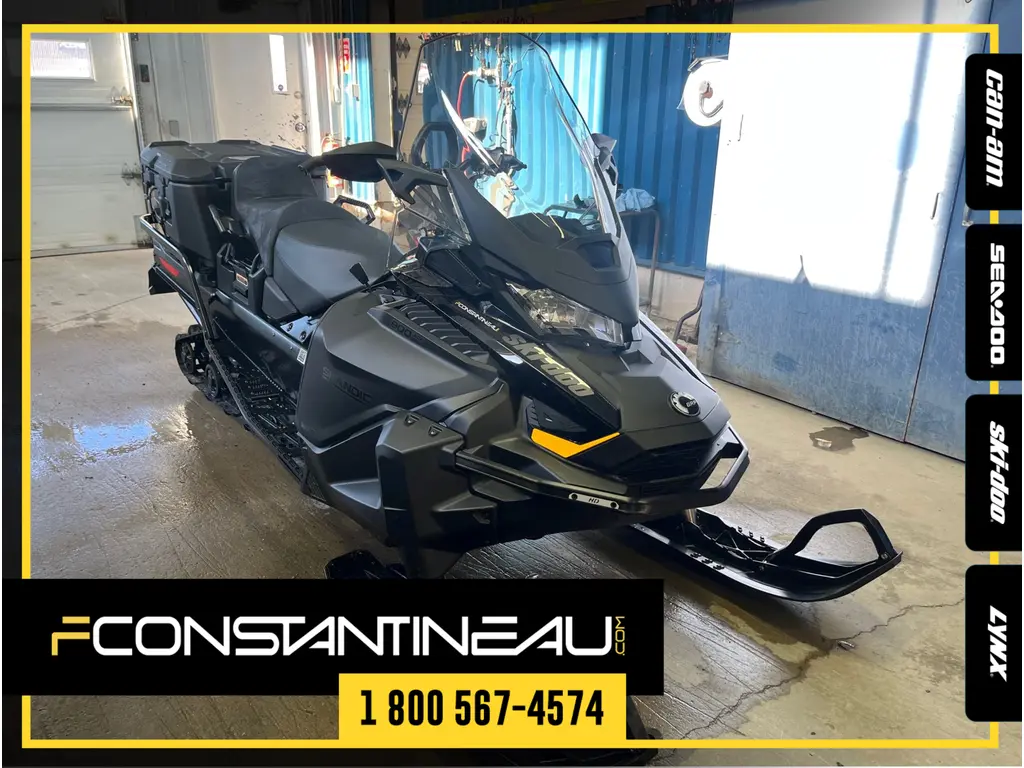 2024 Ski-Doo Skandic SE 900 Ace