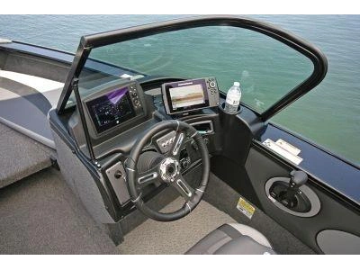 2025 Lund 1875 Crossover Xs Mercury 150xl Pro Xs 4stk alt