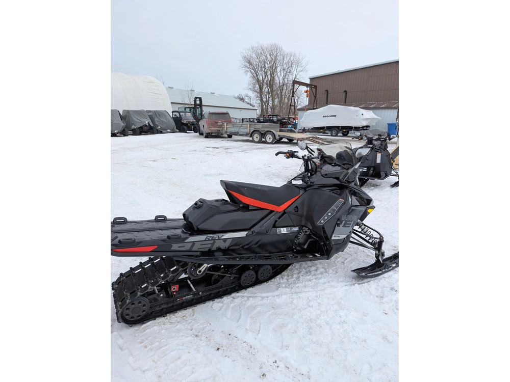 2019 Ski-doo 2019 Ski Doo Renegade Adrenaline 850 alt