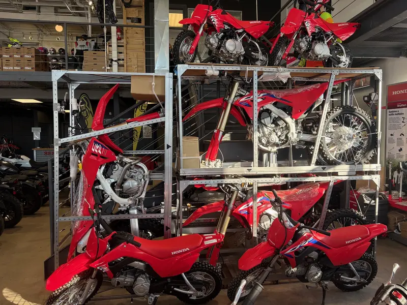 2025 Honda CRF250R