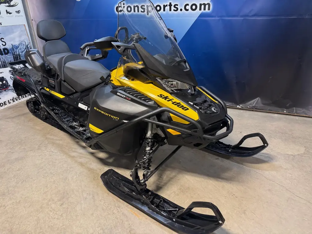 2022 Ski-Doo EXPEDITION LE 900 TURBO