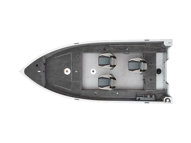 2024 Alumacraft Classic 165 Tl Vge alt