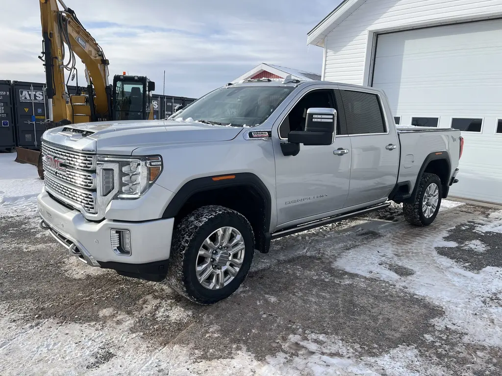 2023 gmc SIERRA 2500 HD DENALI