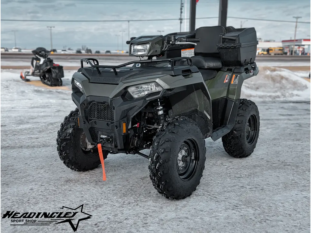 2023 Polaris Sportsman 570