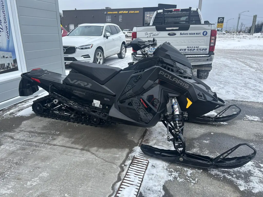 2023 Polaris PATRIOT BOOST INDY VR1 137