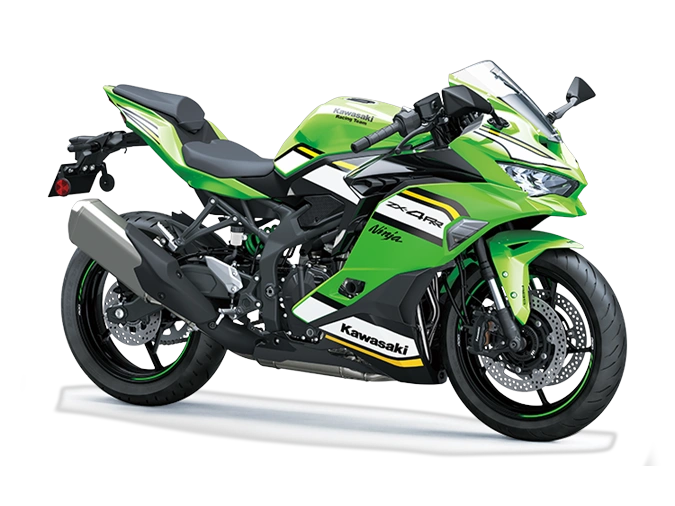 Kawasaki Ninja Zx-4rr Krt 2025 alt
