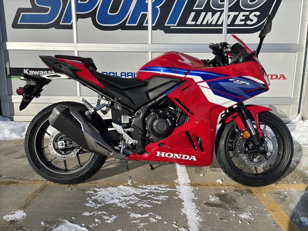 Honda Cbr500r 2025 alt