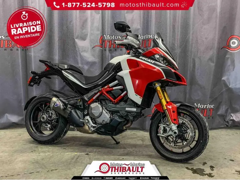 2018 Ducati MULTISTRADA