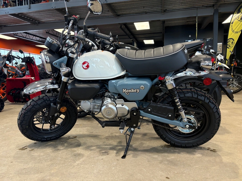 Honda Z125 Monkey 2025 alt