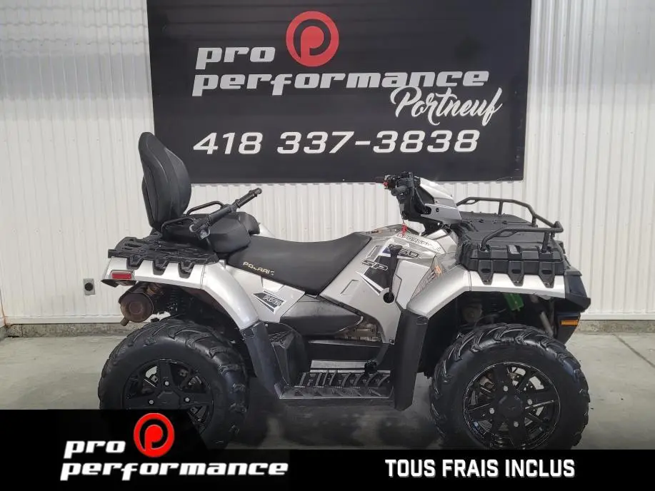 2019 Polaris SPORTSMAN 850 TG