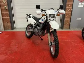 2025 Suzuki DR 650S 