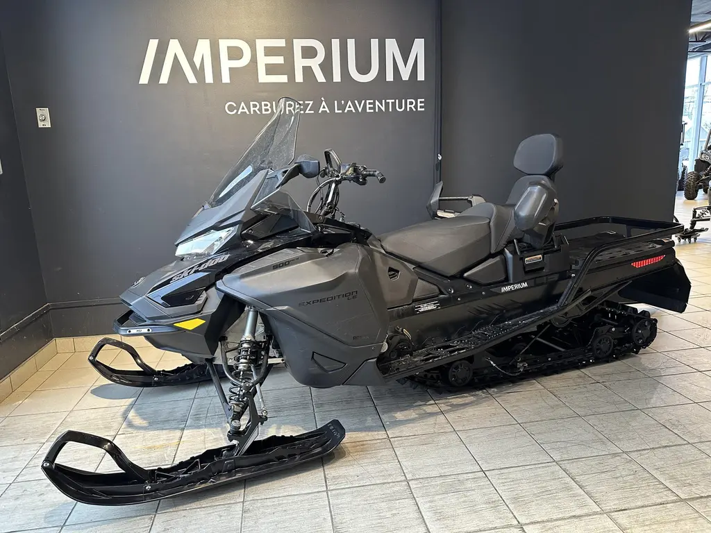 2022 Ski-Doo EXPEDITION LE 20 900