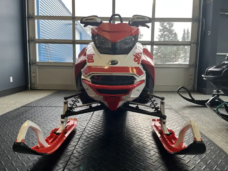 2020 Ski-Doo SUMMIT X EXPERT 850 ETEC 165 CHENILLE NEUVE CHALENGER 16X 2.5''