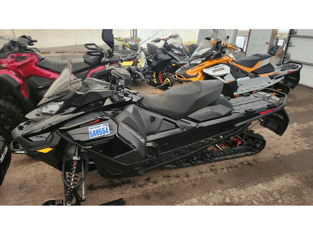 2022 Ski-Doo SM REN END 9ATR BK 1.25IR ADJ VIP 22 900 ACE Turbo R