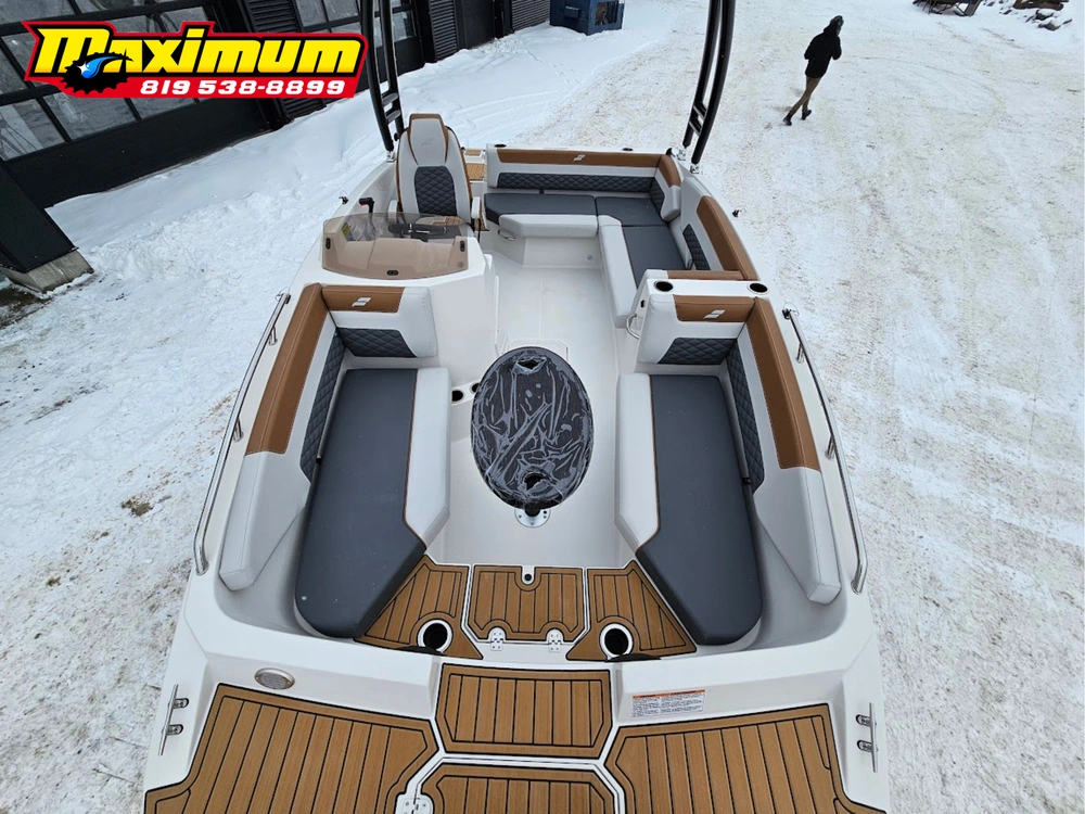 Starcraft Svx171 Ob Executive Package 2026 alt