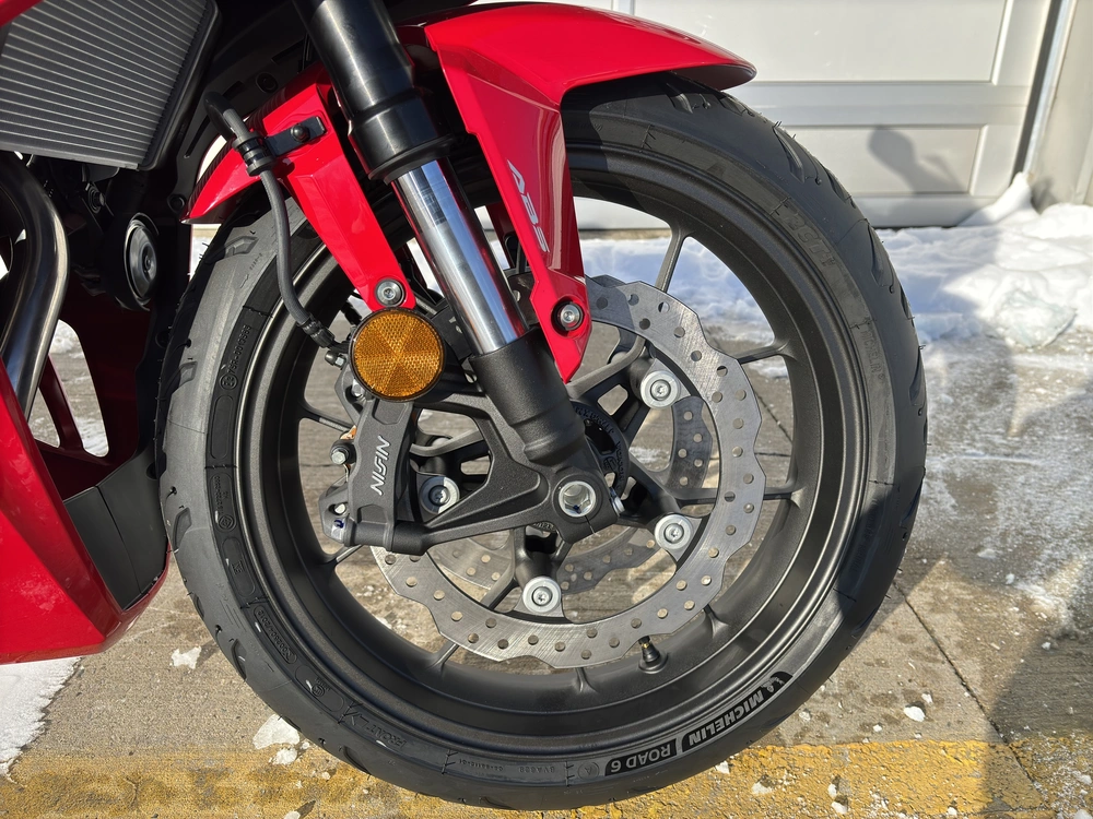 Honda Cbr500r 2025 alt