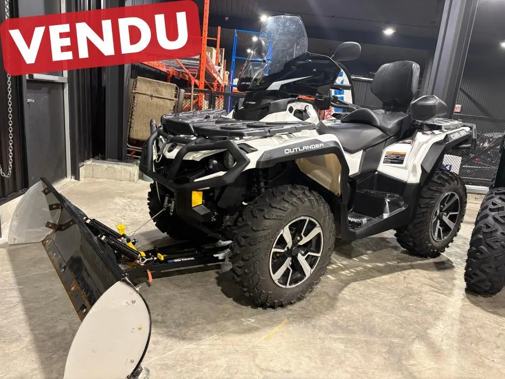 2021 Can-Am OUTLANDER MAX 850SE