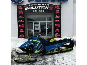 2018 Polaris PRO RMK 800 174