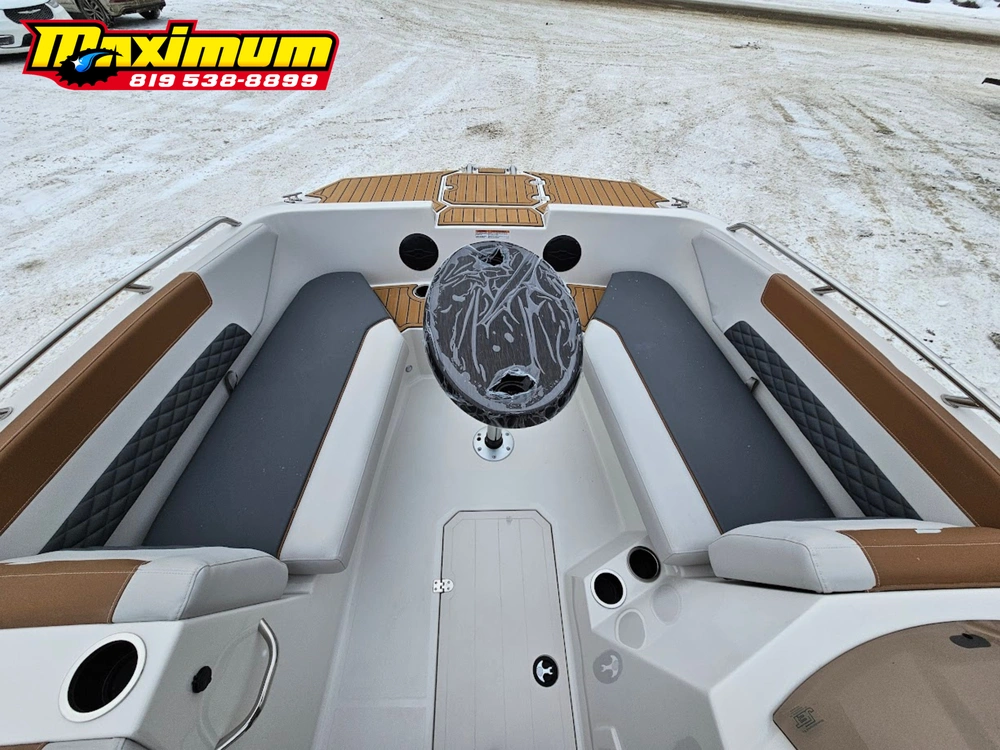 Starcraft Svx171 Ob Executive Package 2026 alt