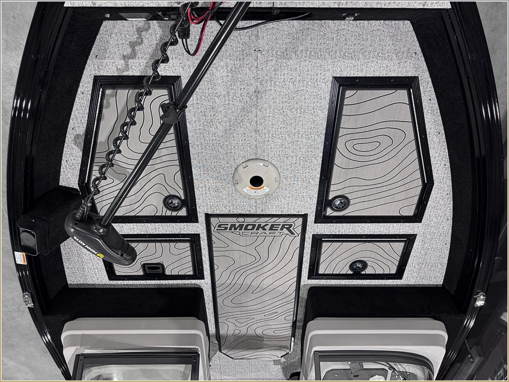 2025 Smoker-craft Adventurer 188 Dc Pro Contour alt