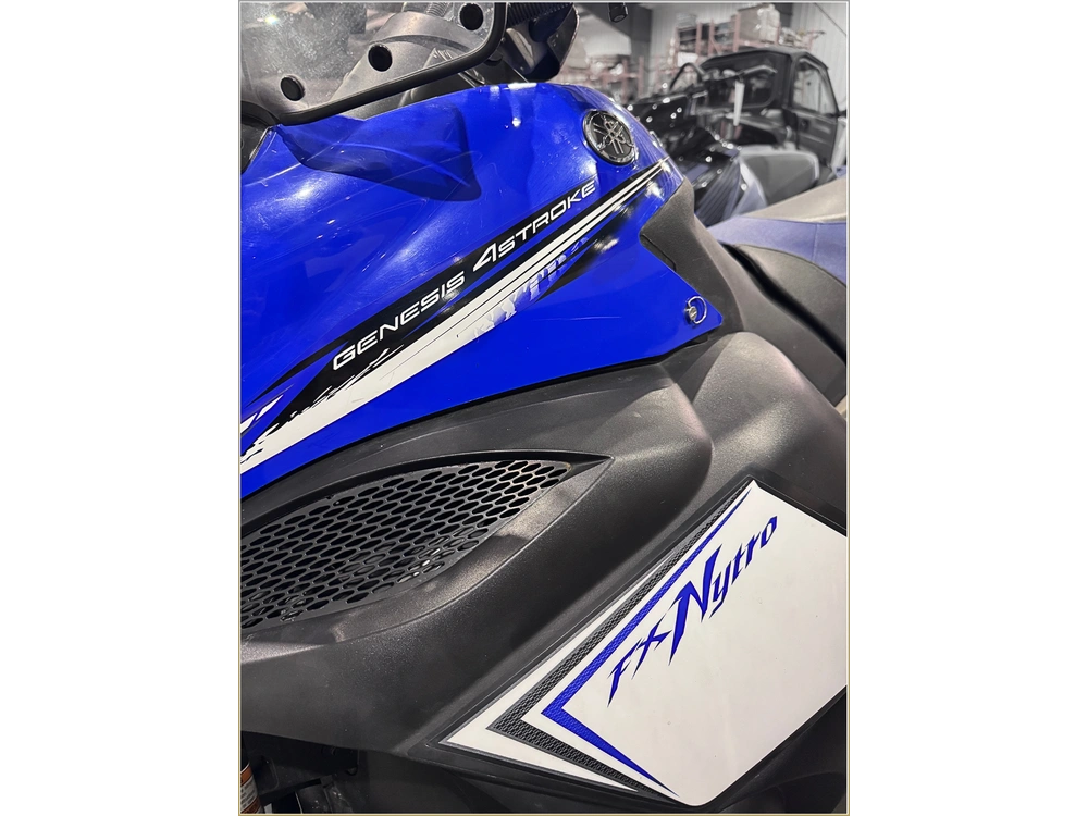 2013 Yamaha Nytro Fx alt