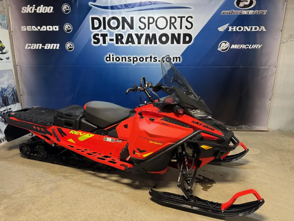 2020 Ski-Doo EXPEDITION XTREME 850