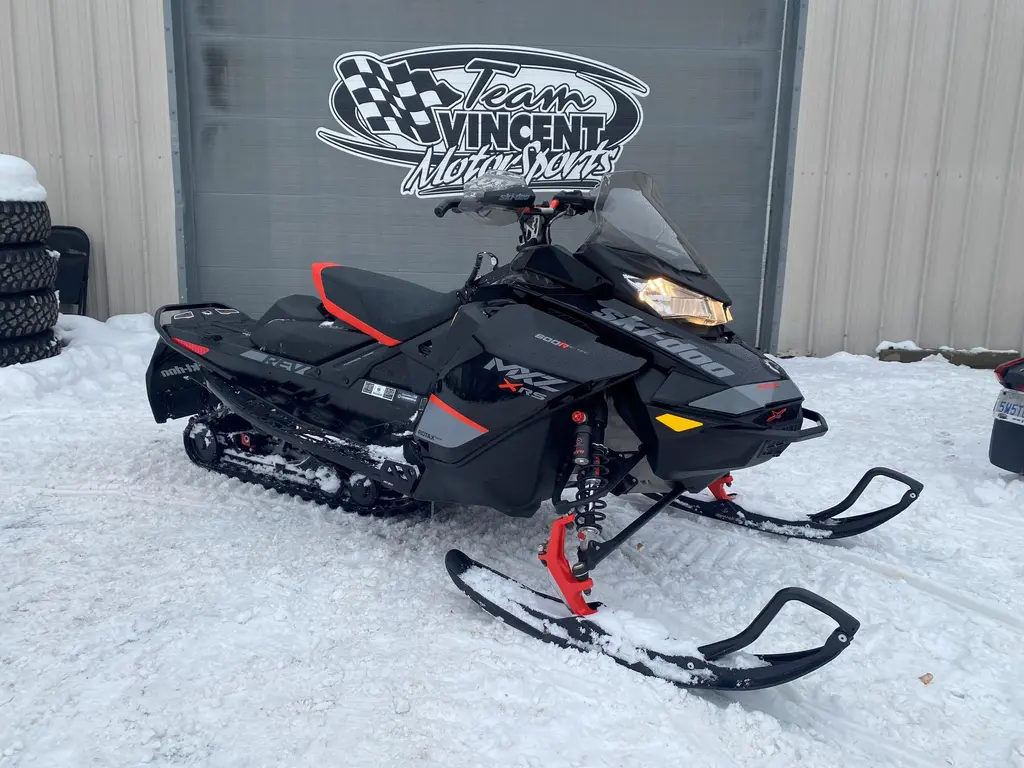 2020 Ski-Doo MXZ 600 XRS