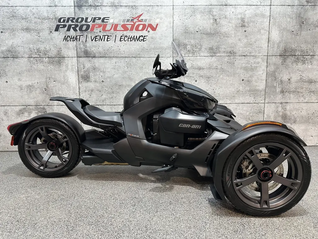 Can-Am Ryker 600 ACE | Équipé 2021