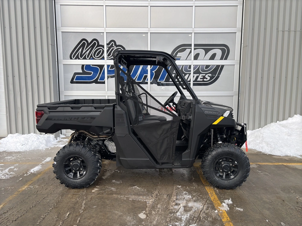 2025 Polaris Ranger 1000 Premium alt