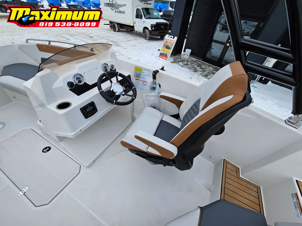 Starcraft Svx171 Ob Executive Package 2026 alt