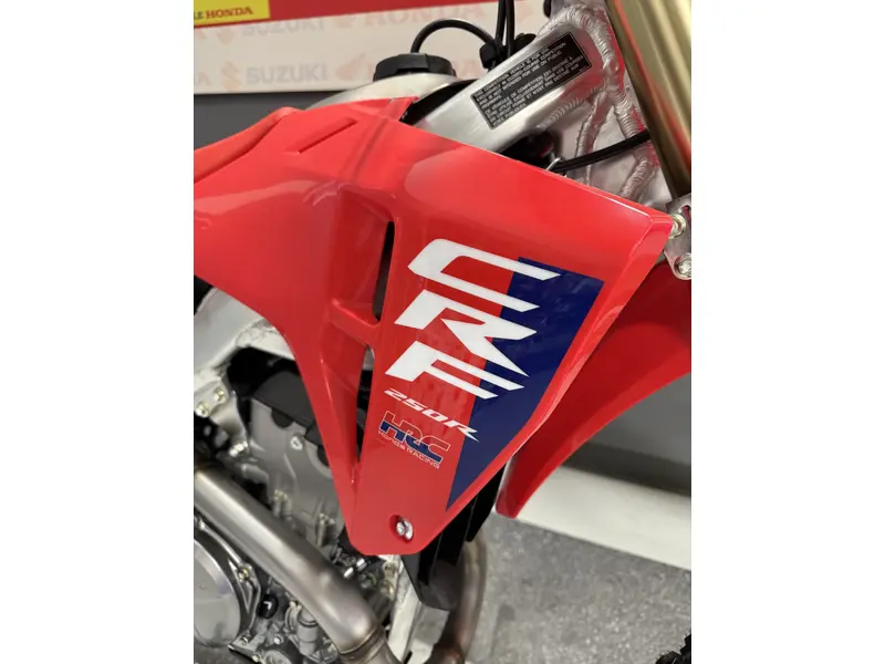 2025 Honda CRF 250R CRF250R