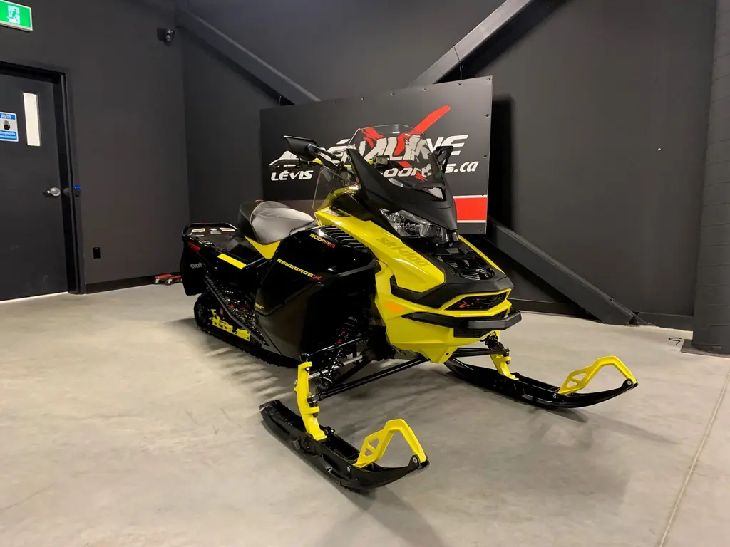 2022 Ski-Doo RENEGADE X 900 TURBO R