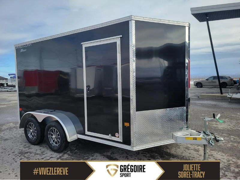 Stealth Trailers C7x12 Ta Rr 2025 alt