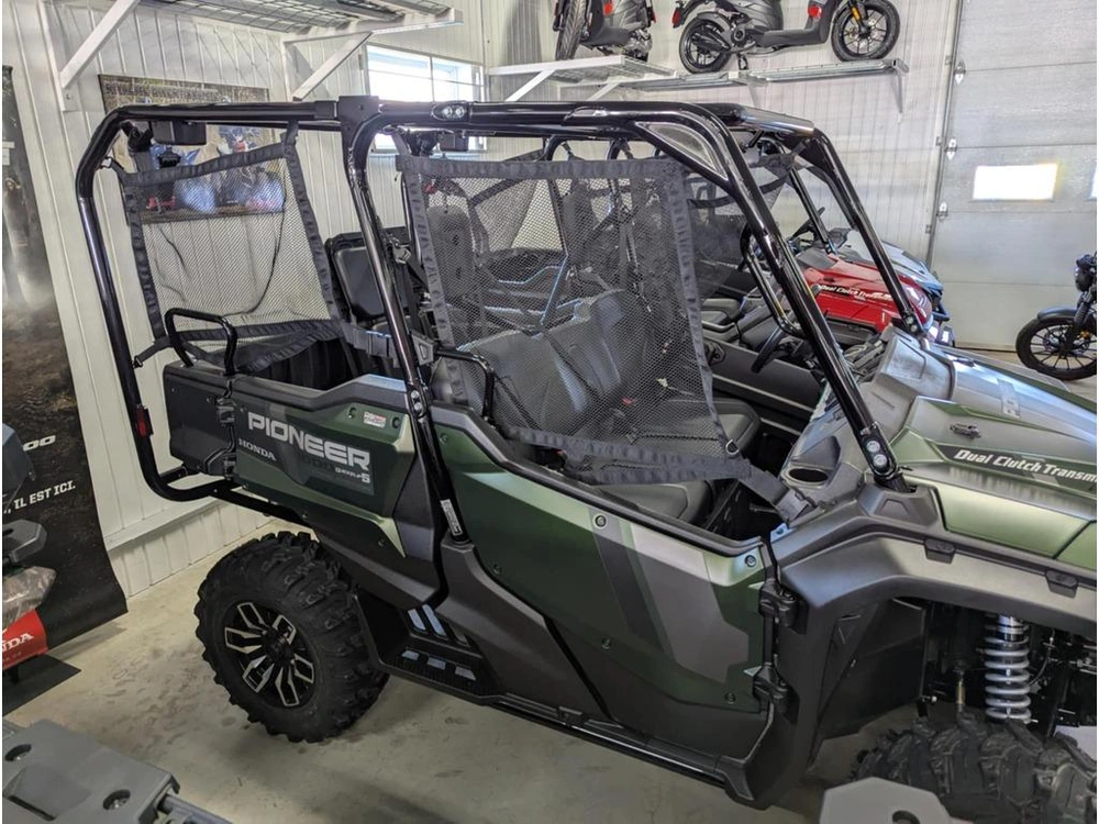 2025 Honda Pioneer 1000-5p Trail alt