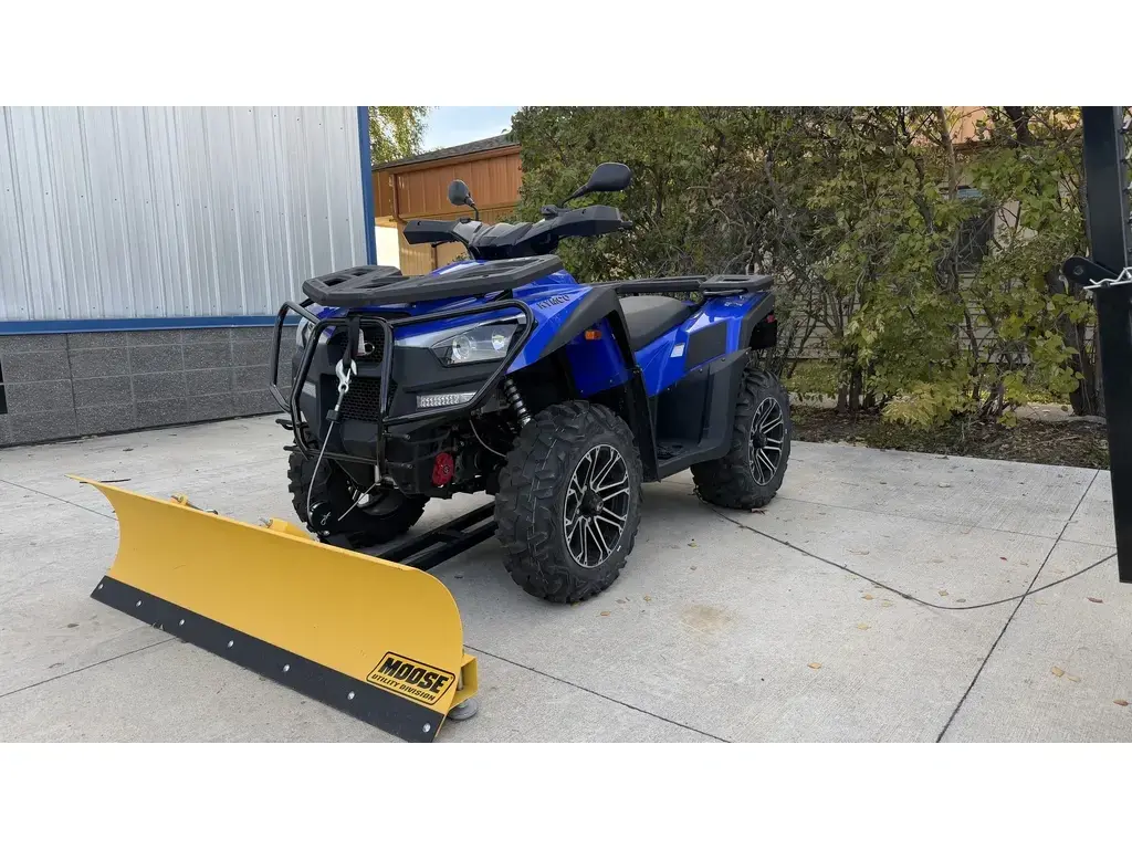 2023 Kymco MXU 700i LE EPS EURO