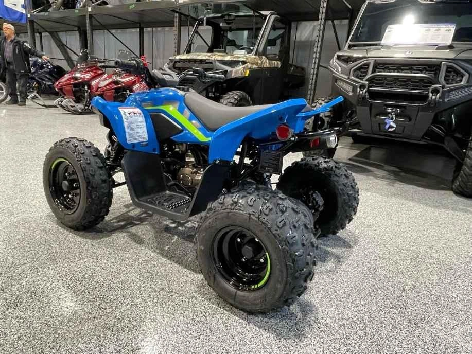 Cfmoto Cforce 110 Classic 2026 alt