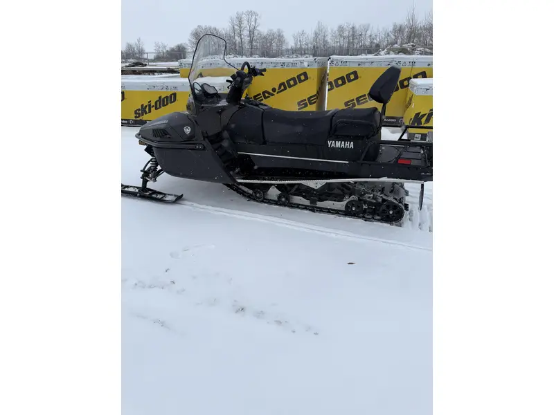 2016 Yamaha VK Professional 1050