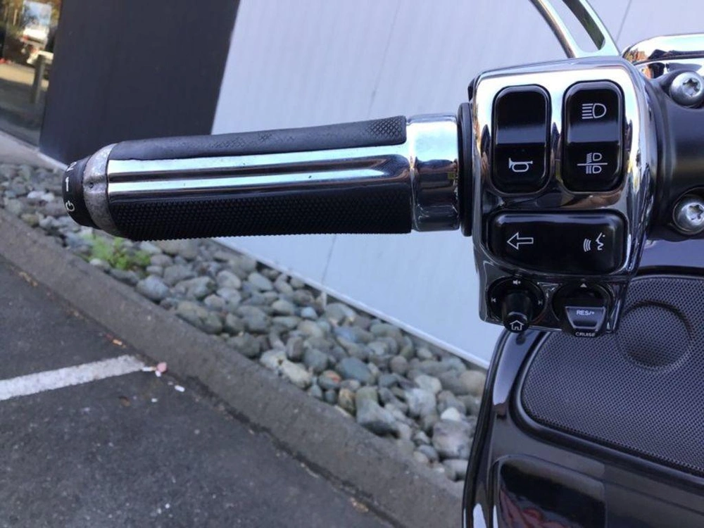 2015 Harley-davidson Fltruse - Cvo™ Road Glide® Ultra alt