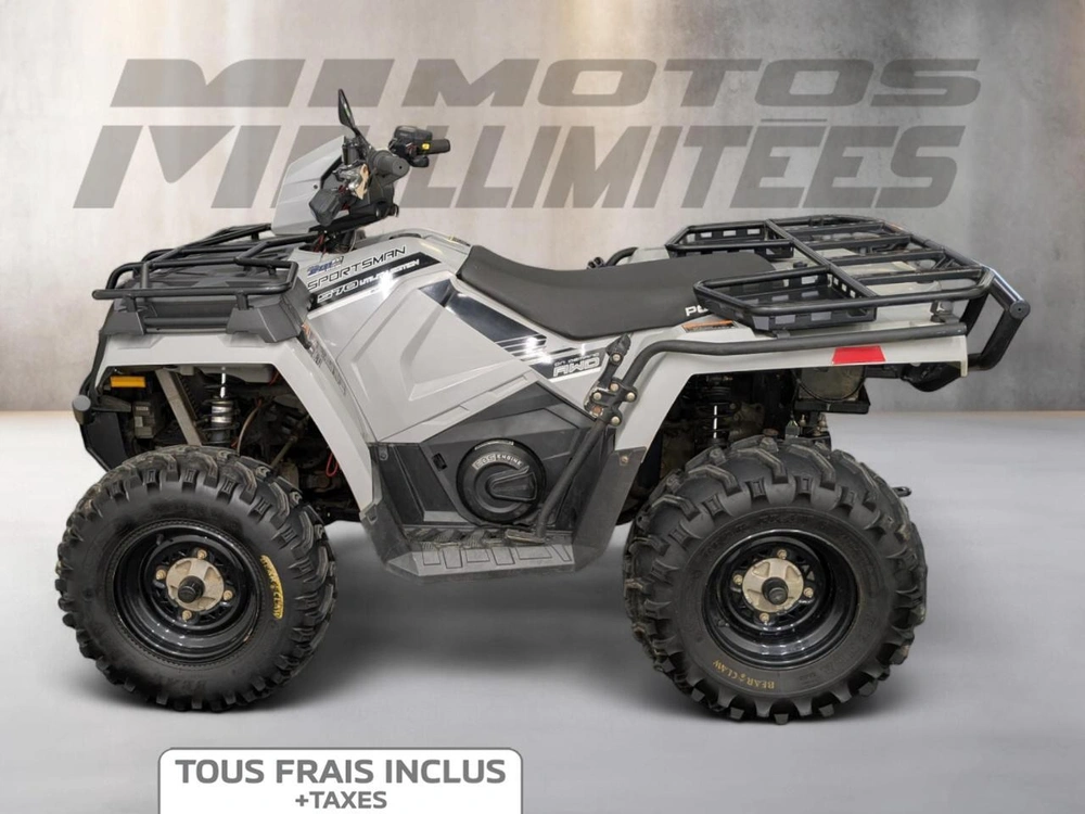 Polaris Sportsman 570 Utility 2018 alt